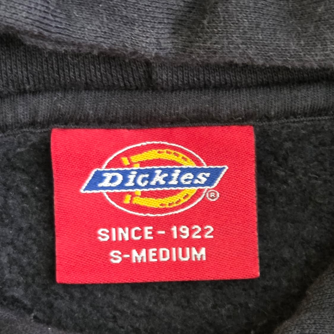 Dickies 디키즈 아메리칸 오리지날 박스 후드 티셔츠 상품이미지4