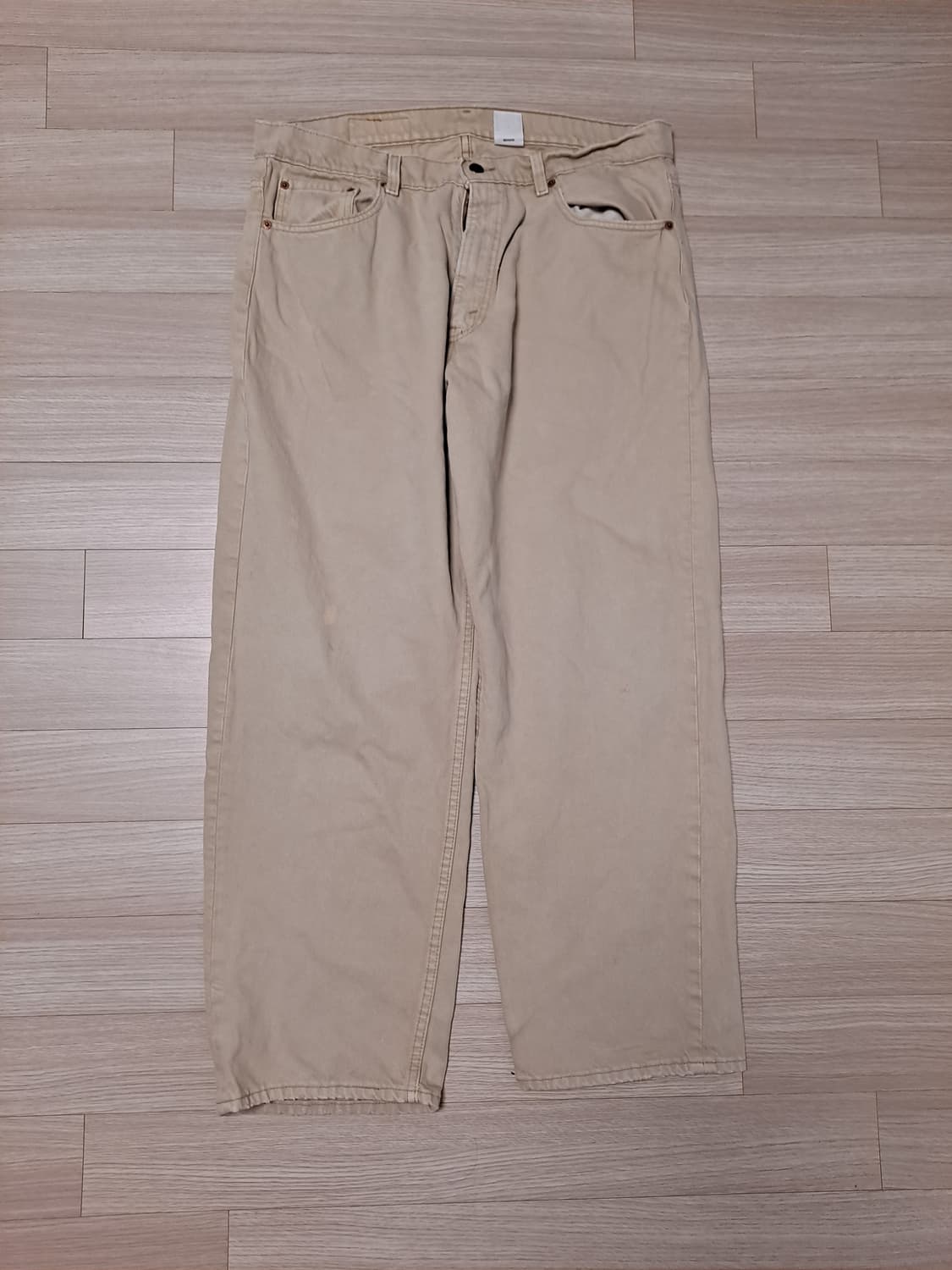 90s 빈티지 리바이스 565 🇺🇸  상품이미지1