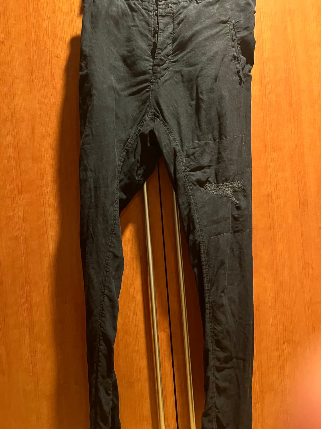 레이어제로 리넨 팬츠 상품이미지1