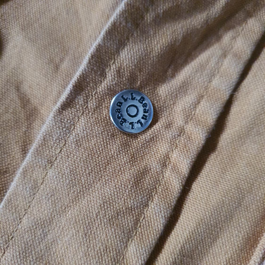 80s L.L.Bean 워크 셔츠no.69 상품이미지6