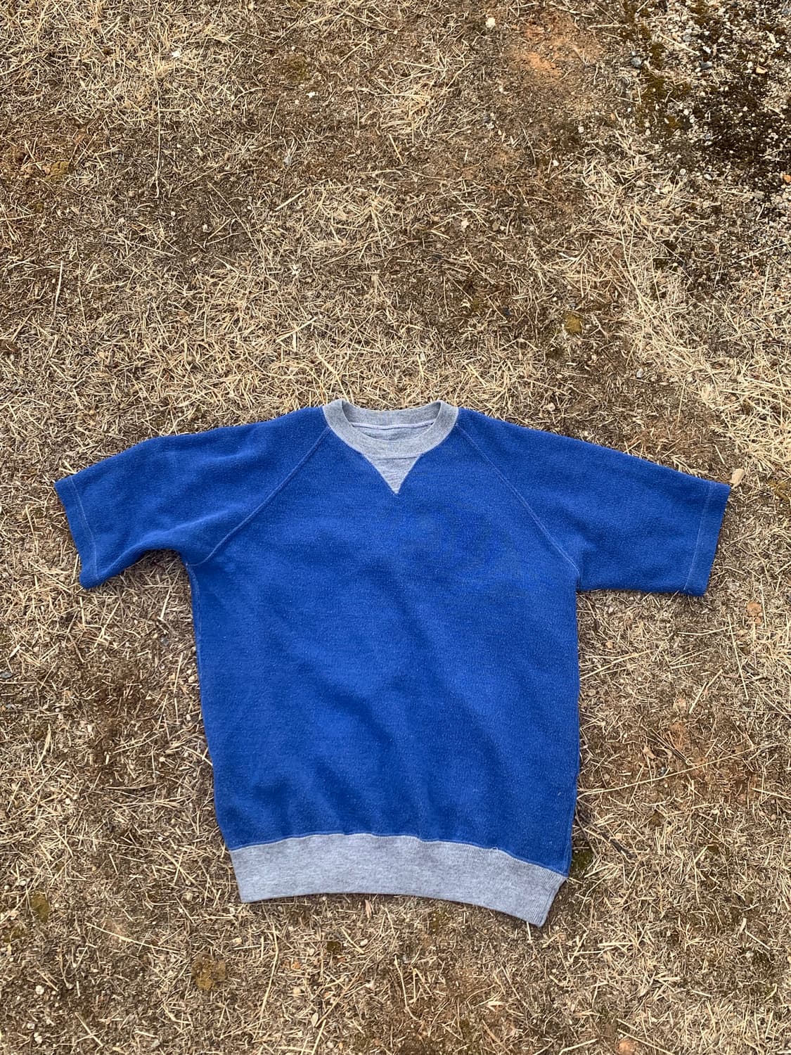 [100] vintage double face sweat 더블페이스스웻 상품이미지3