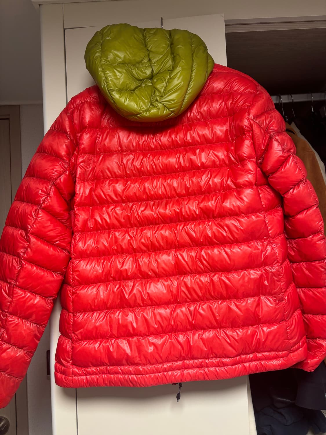 난가 울티라이트 경량 패딩 상품이미지2