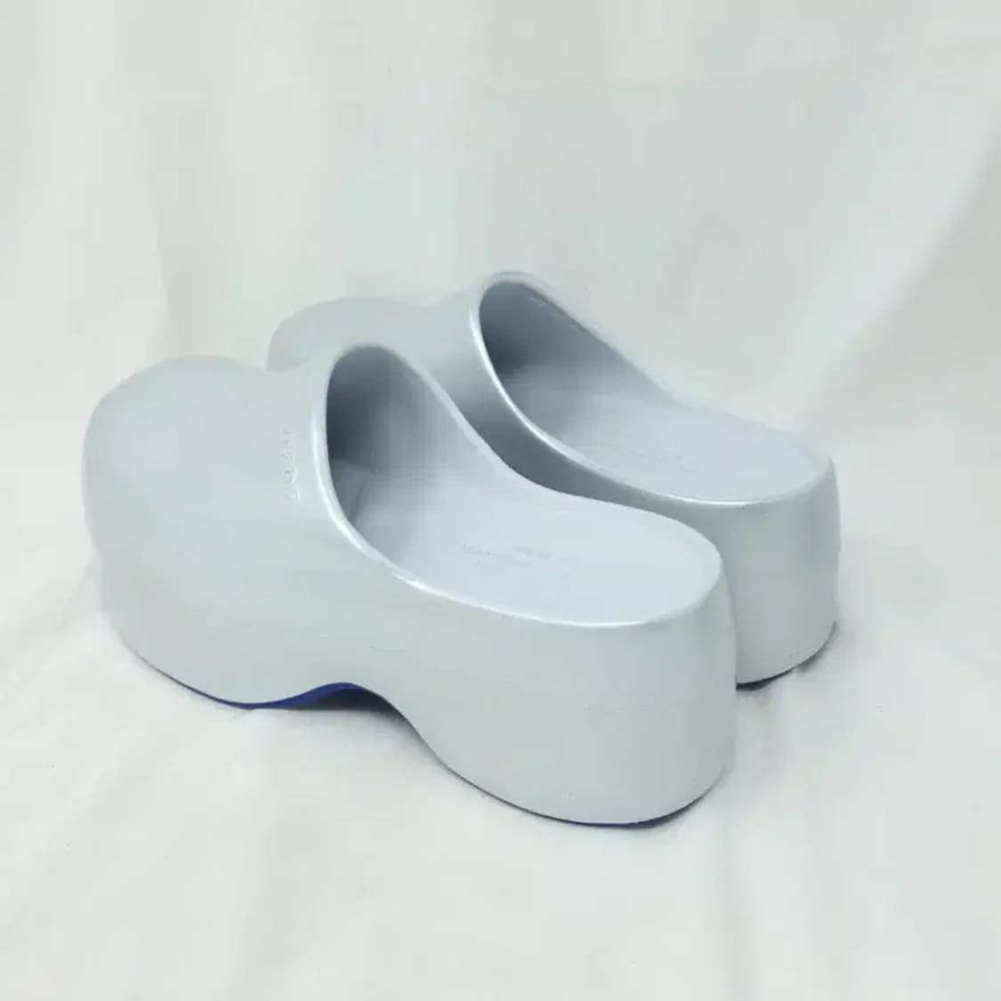 OFOF 실버 뮬 250~255 상품이미지6