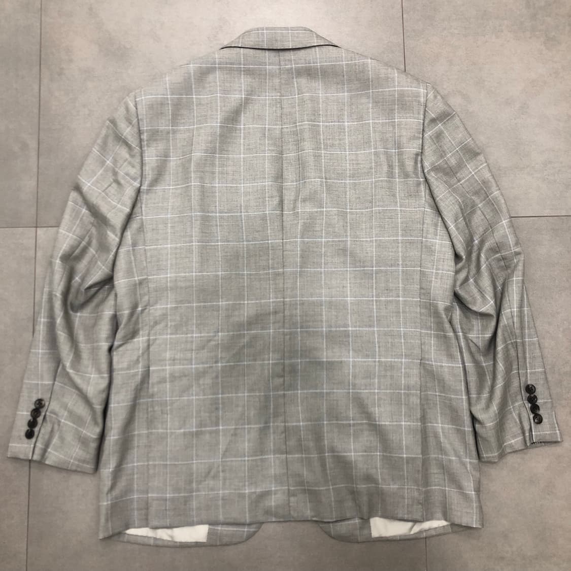 키톤 kiton 캐시미어100 이태리 자켓 52 상품이미지7