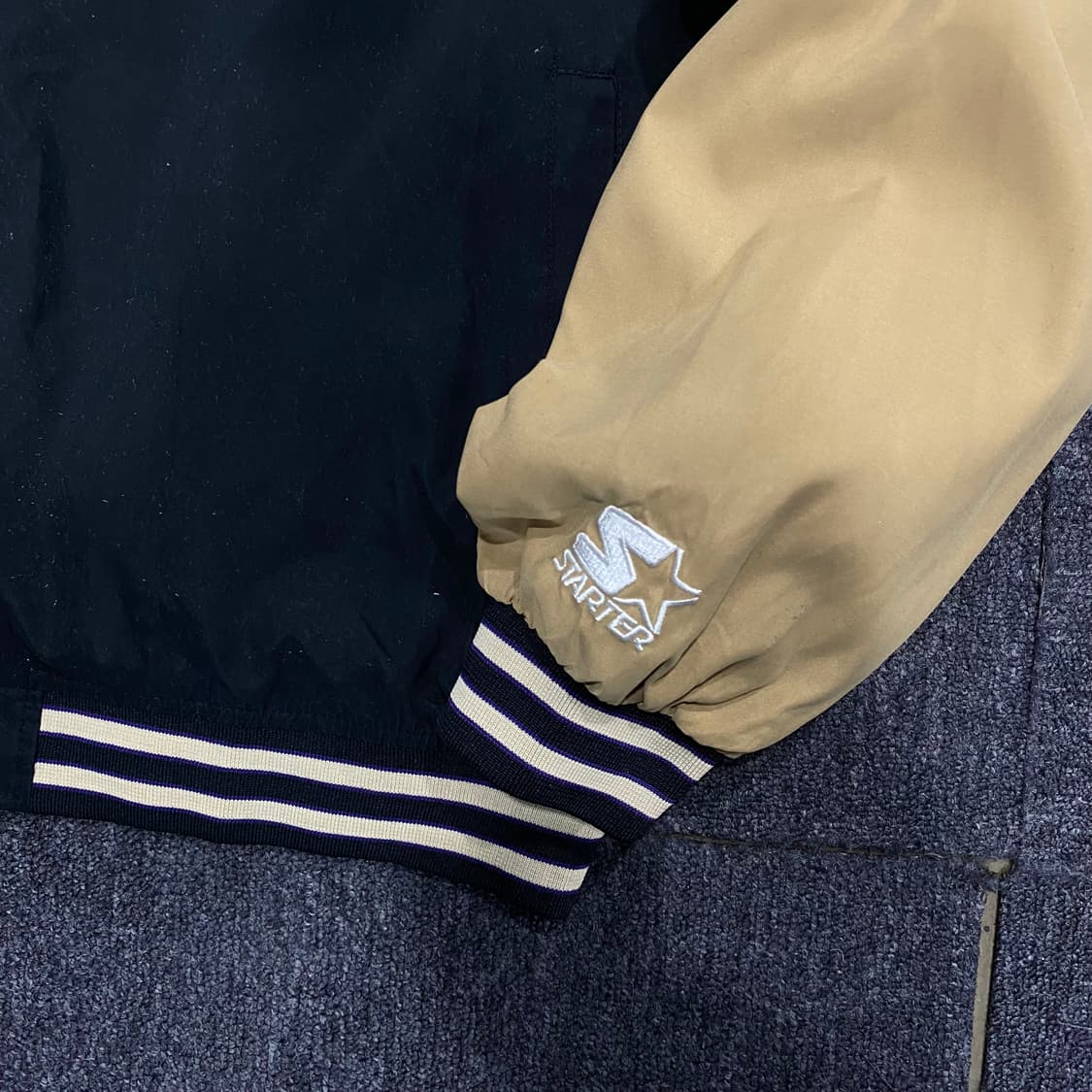 스타터 콜로라도 로키스 스타디움자켓 상품이미지5