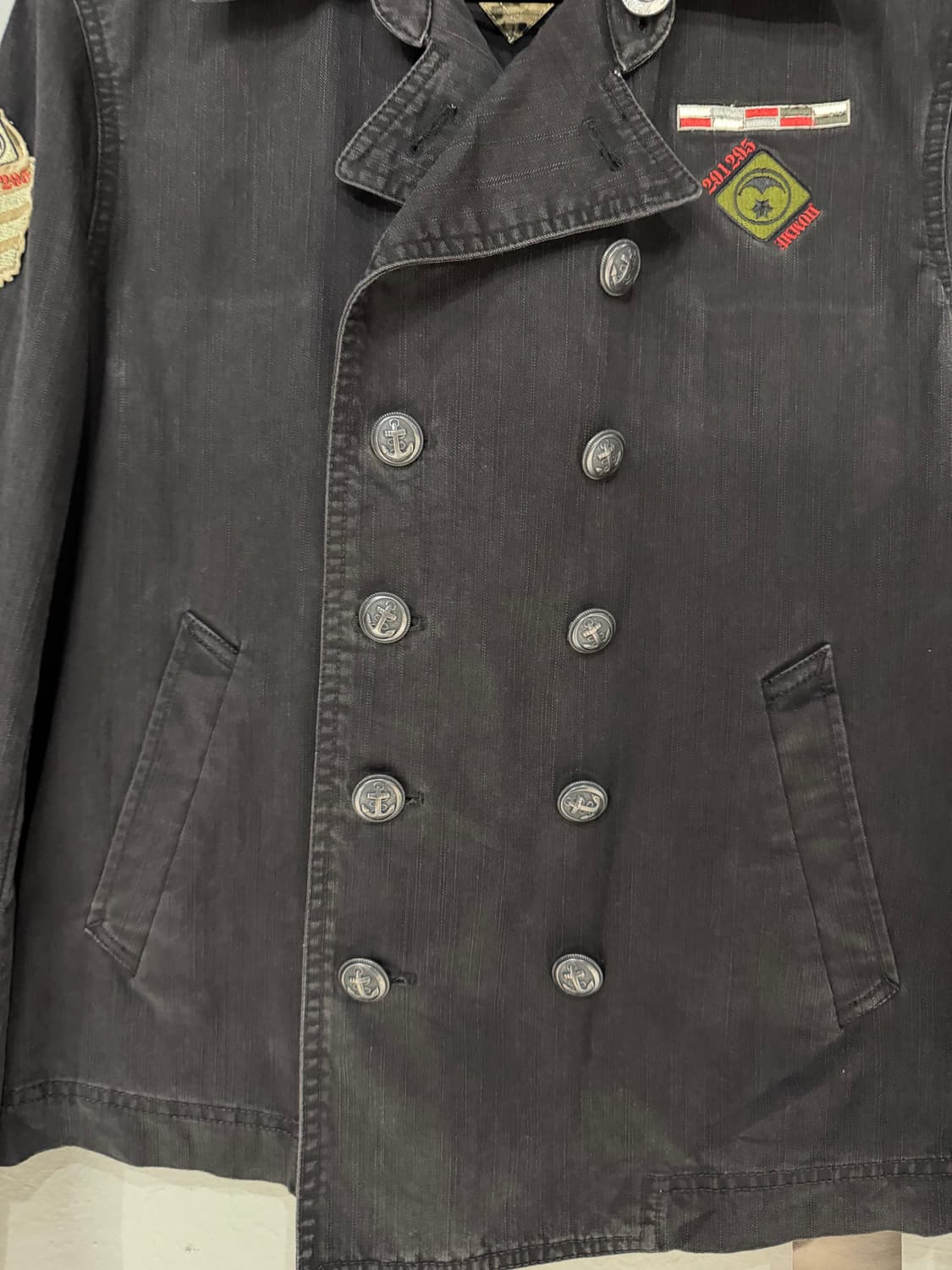 291295=HOMME napoleon jacket 상품이미지7