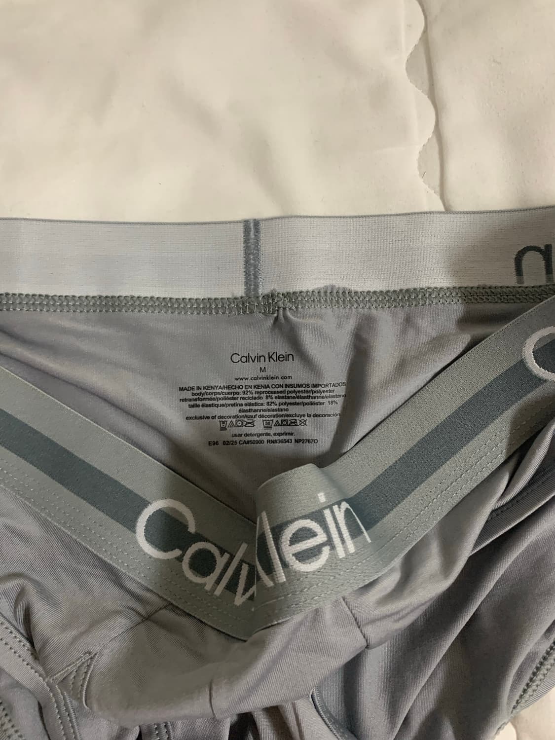 캘빈클라인 삼각 팬티 상품이미지3