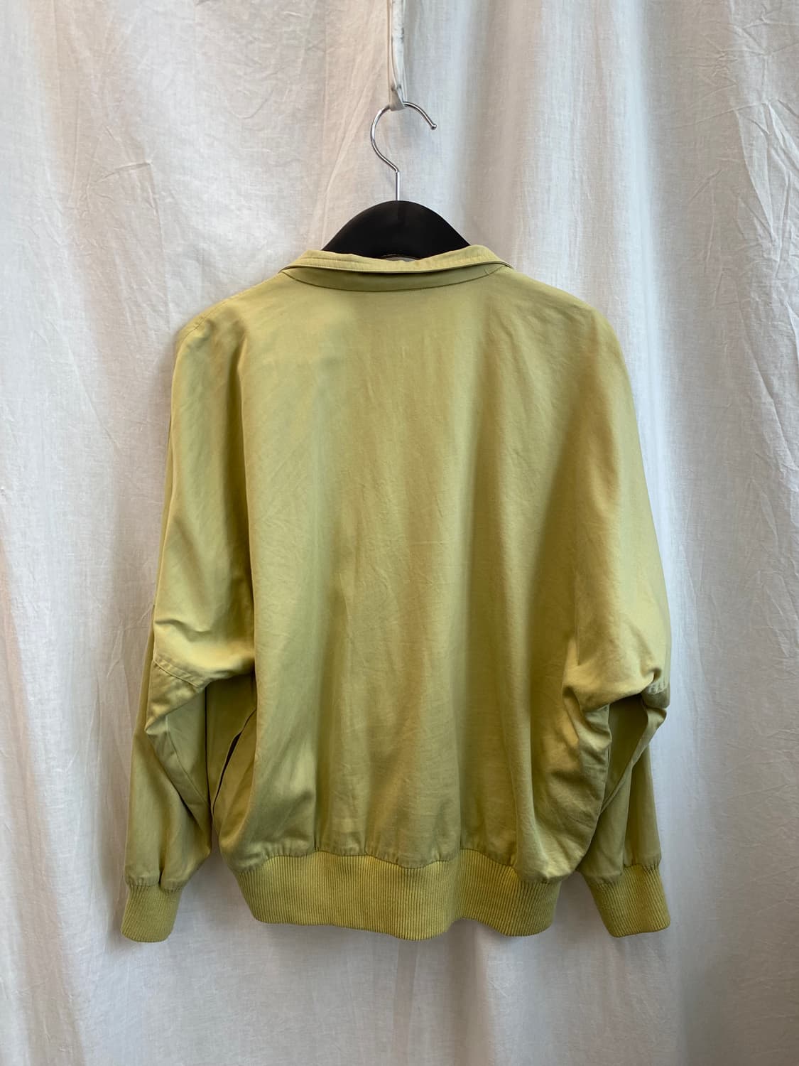 연두 가오리핏 점퍼(M-L) 상품이미지8