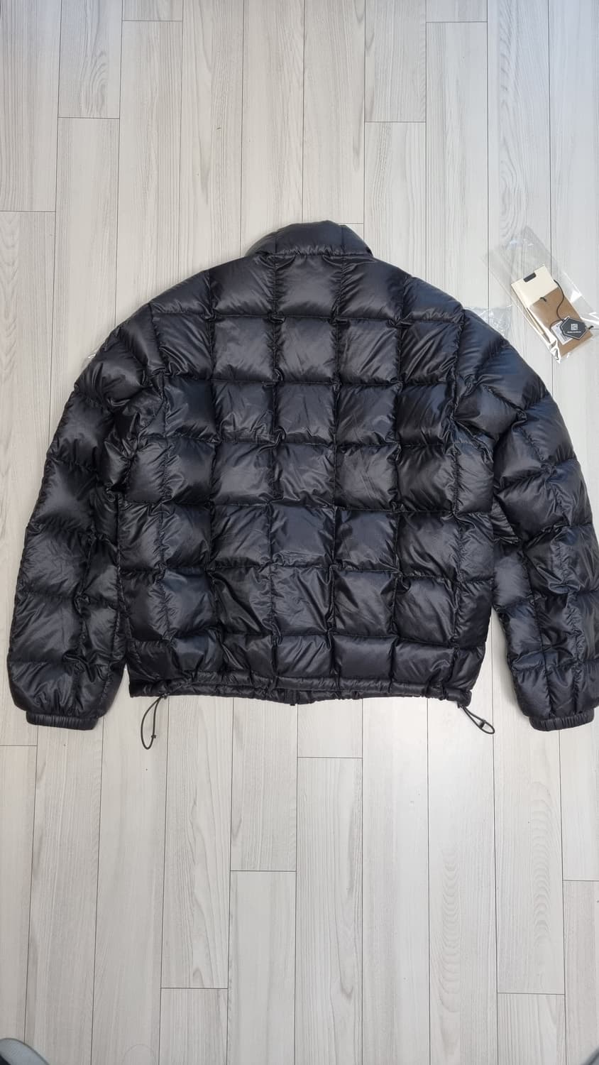 스투시 미드웨이트 퍼퍼 무광 m 상품이미지2