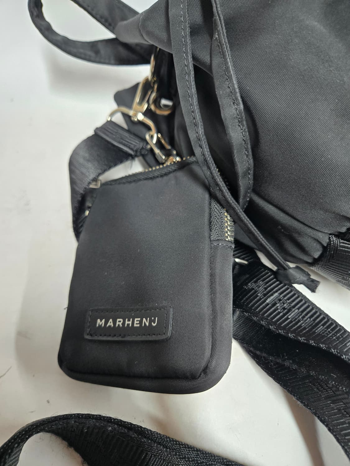 마르헨제이 버킷백 블랙 상품이미지8