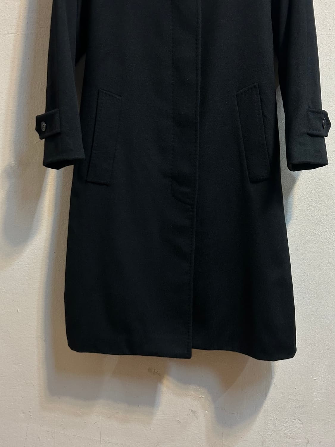 아돌포 캐시미어 코트 상품이미지3