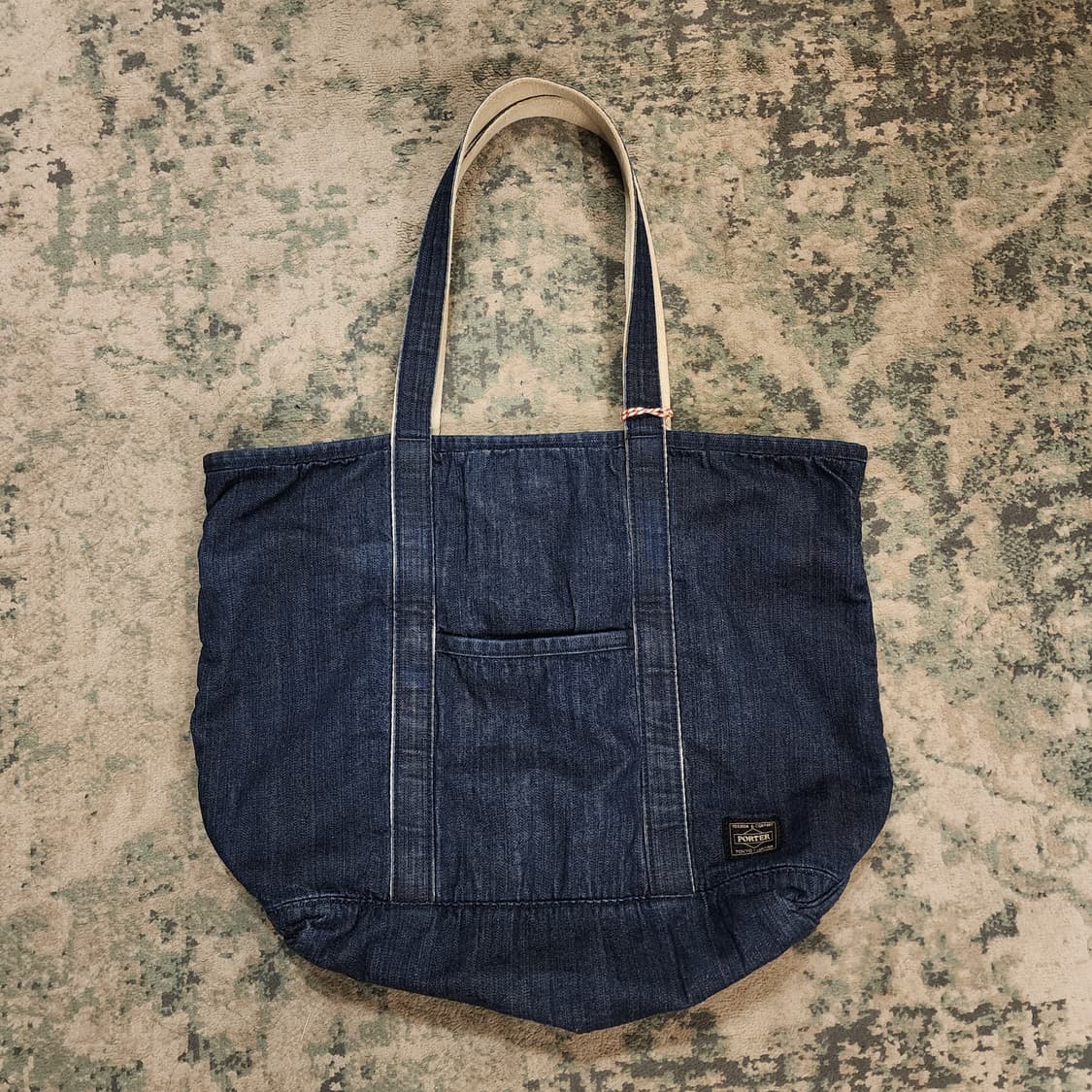 PORTER X CANTON 콜라보 토트백 상품이미지1