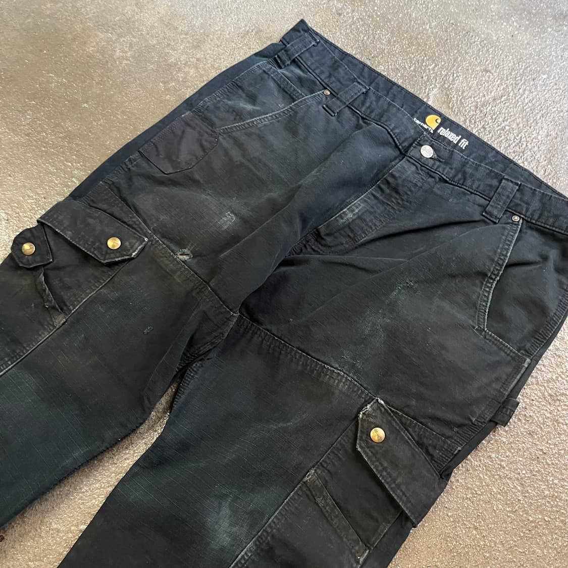 칼하트 B342 카고 워크 팬츠 (38“) 상품이미지2