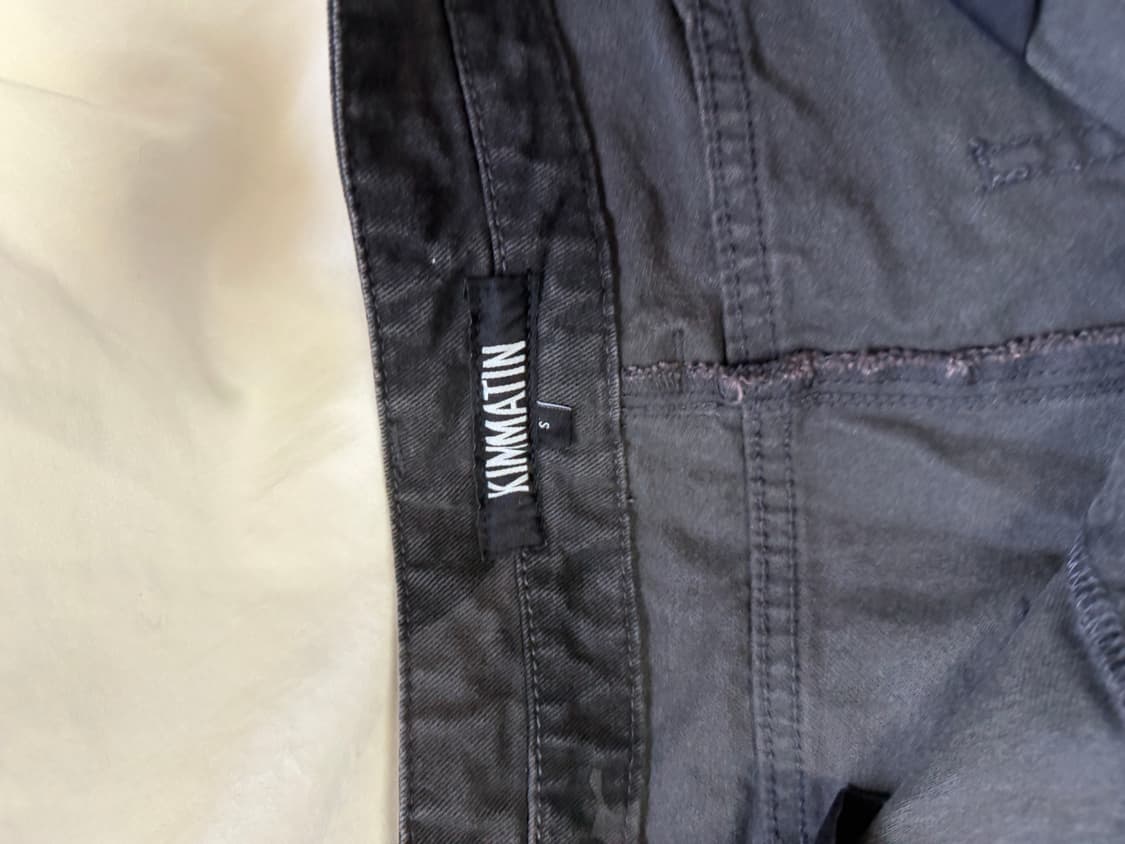 마뗑킴 카고와이드 버뮤다팬츠 BERMUDA PANTS  상품이미지3