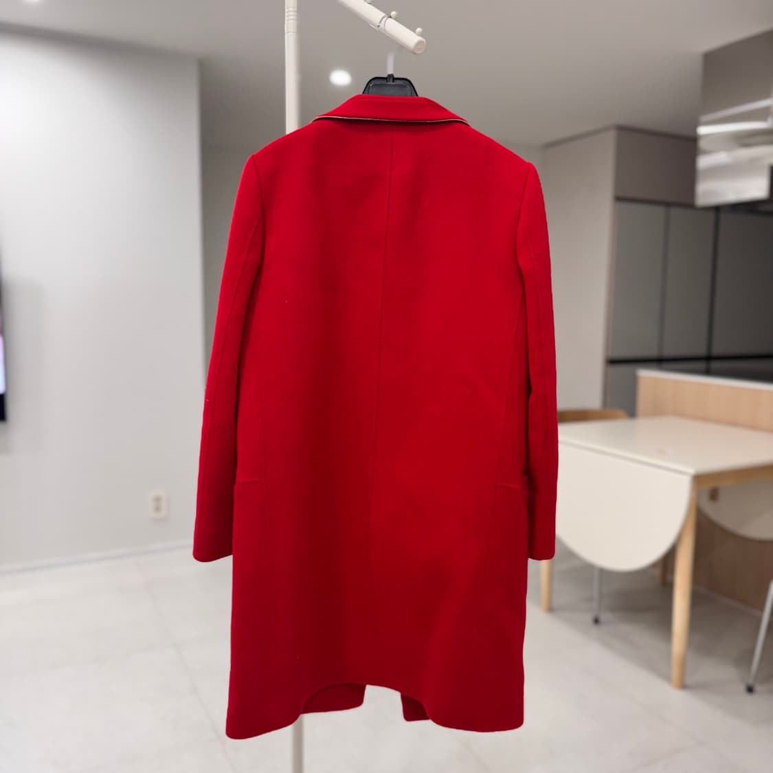 시스템 레드 울코트 상품이미지2