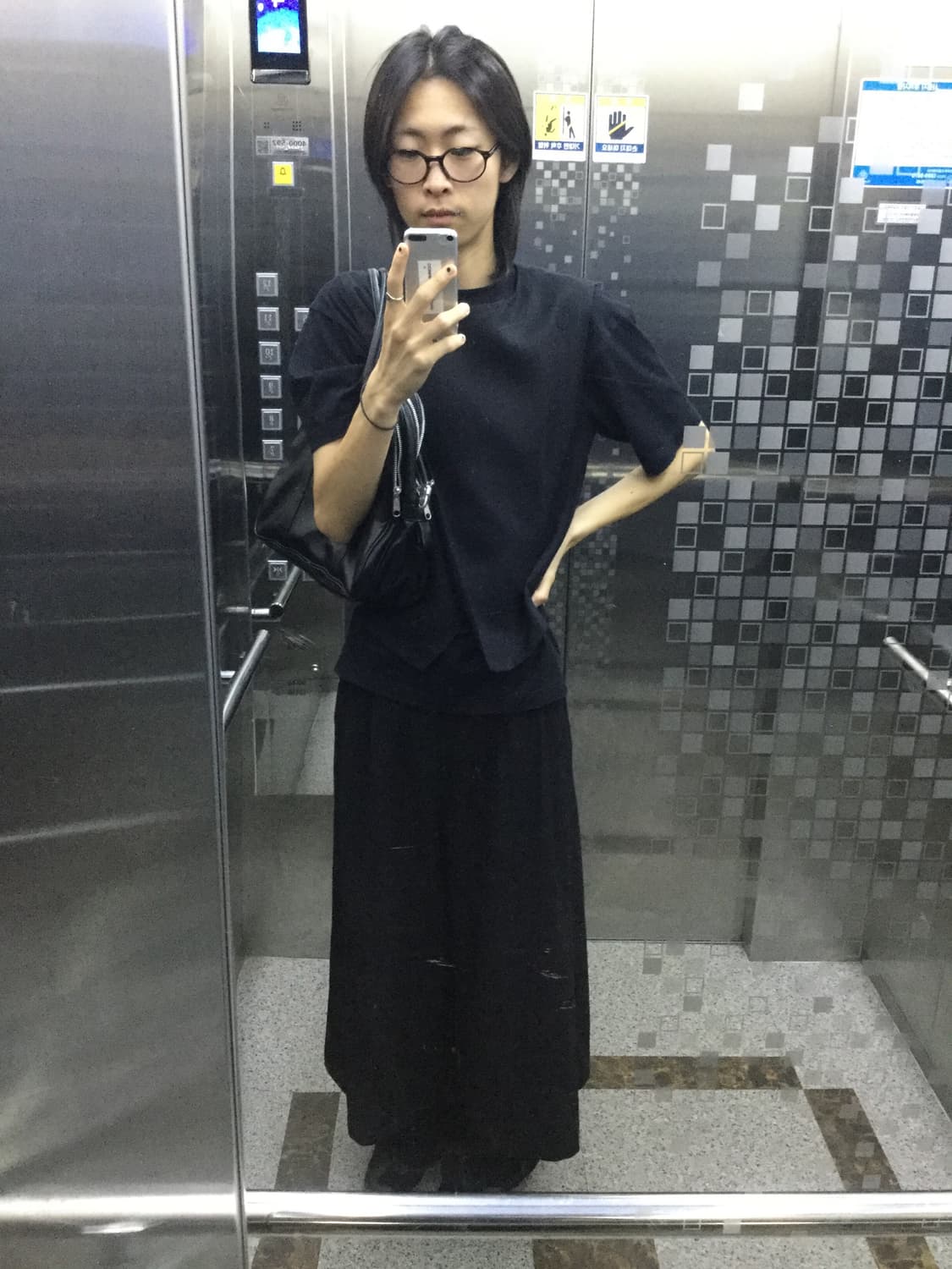 레이벤 안경 상품이미지5
