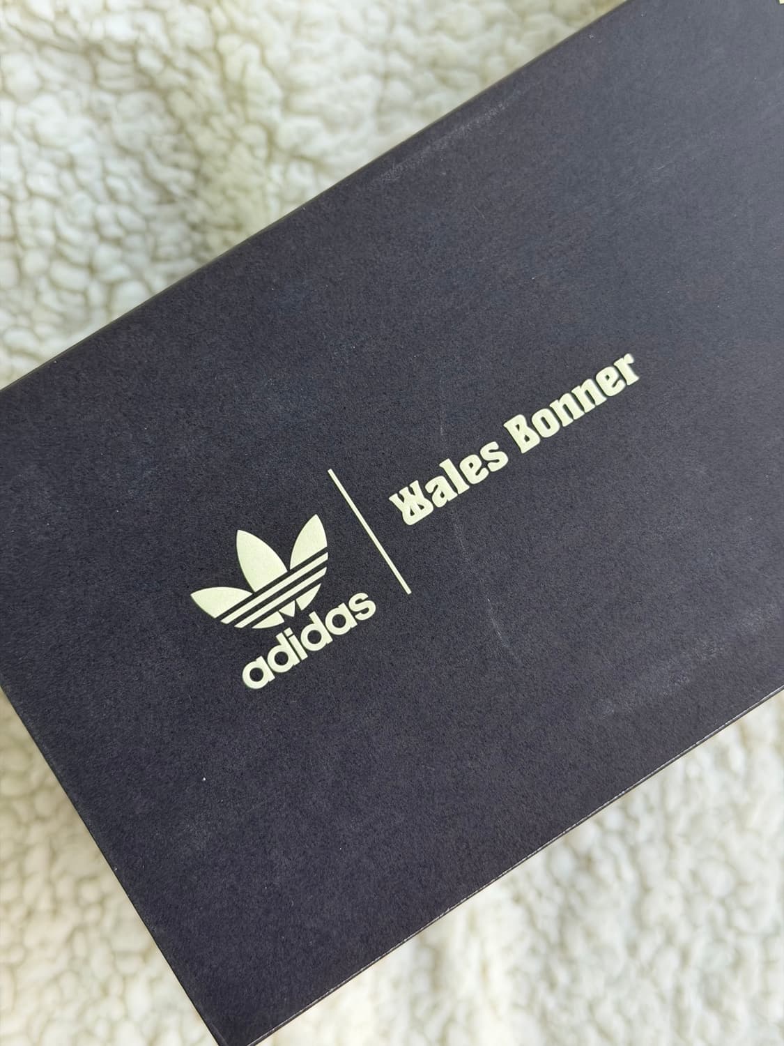 아디다스 웨일스보너 삼바 245(UK 6.5) 풀박 상품이미지6