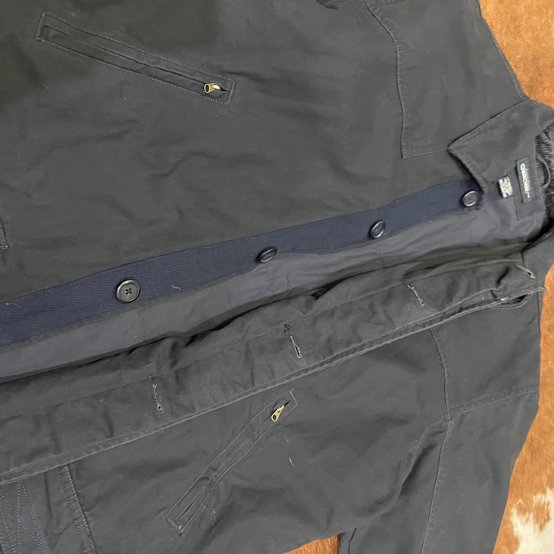 Vintage CHEROKEE 워크자켓 상품이미지5