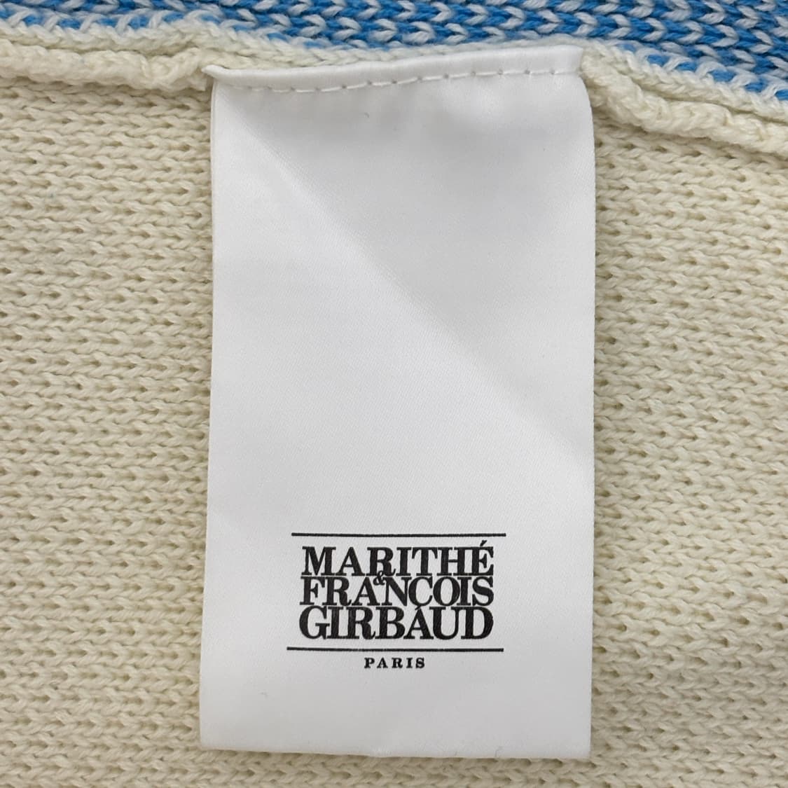 마리떼 여성 니트 상품이미지3