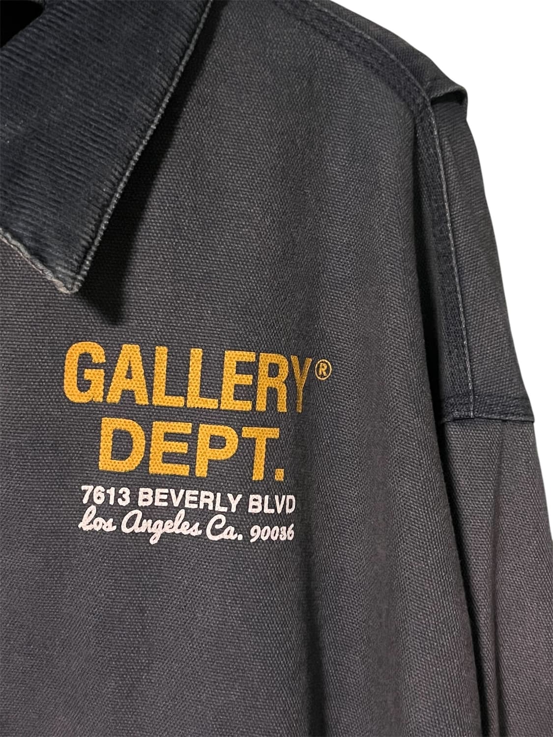 [2XL/3XL] 갤러리 디파트먼트 메카닉 자켓 상품이미지3