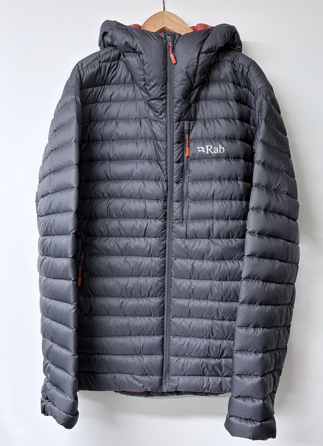 Rab 마이크로라이트 알파인 자켓(경량) 상품이미지1