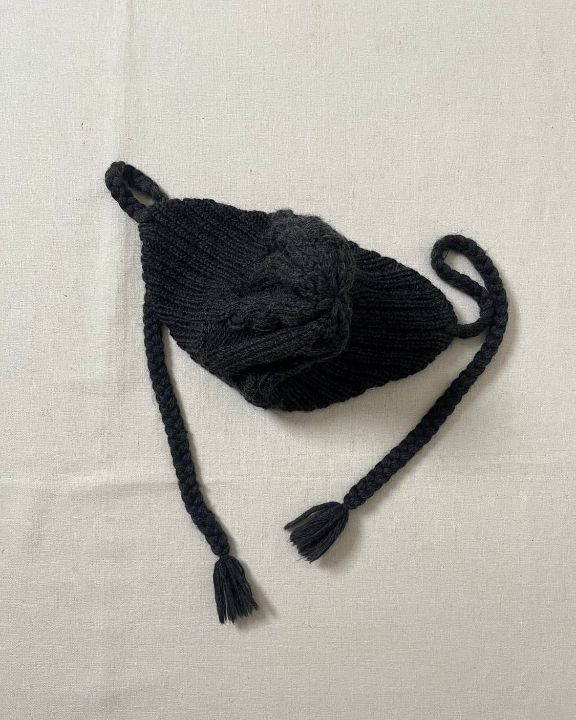 컴즈앤고즈 이어머프 케이블니트 비니 comesandgoes 상품이미지4