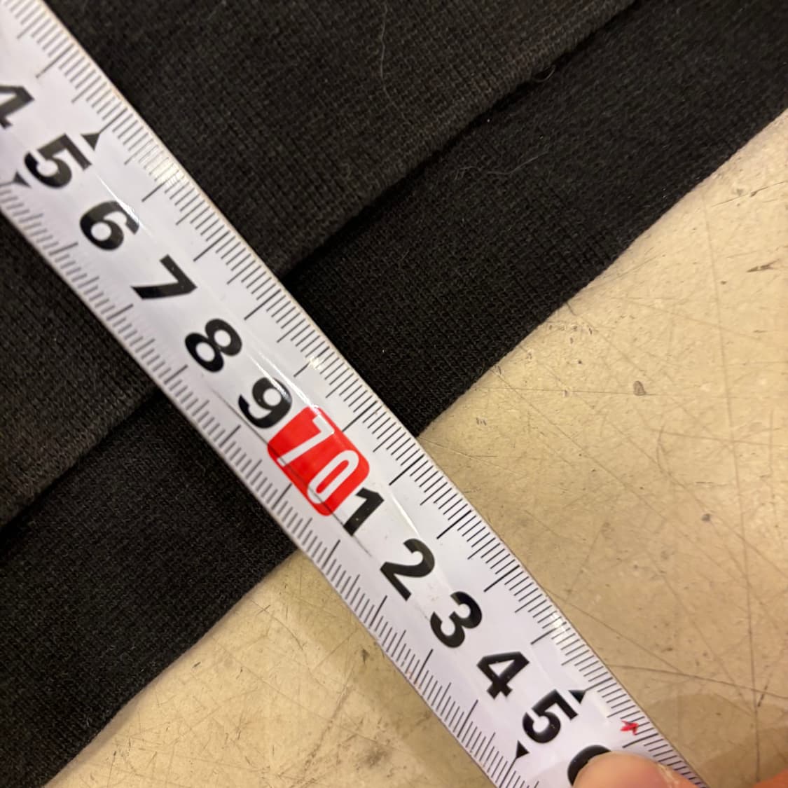 나이키 센터스우시 블랙 후드티 상품이미지4