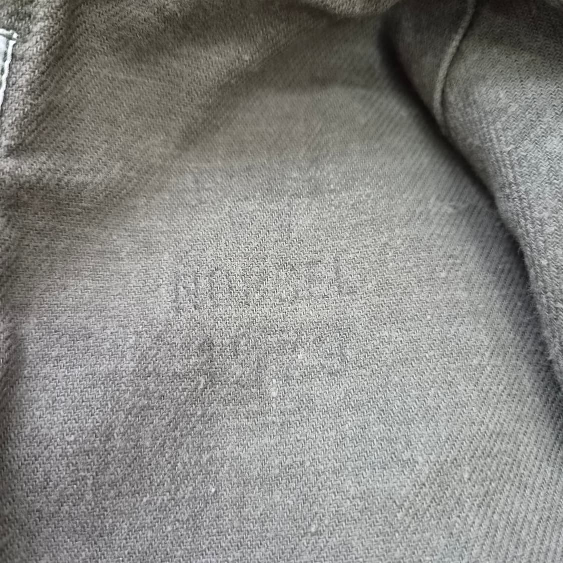 100-105) 스웨덴군 M59 필드자켓 야상 자켓 1973s 밀리터리 상품이미지8