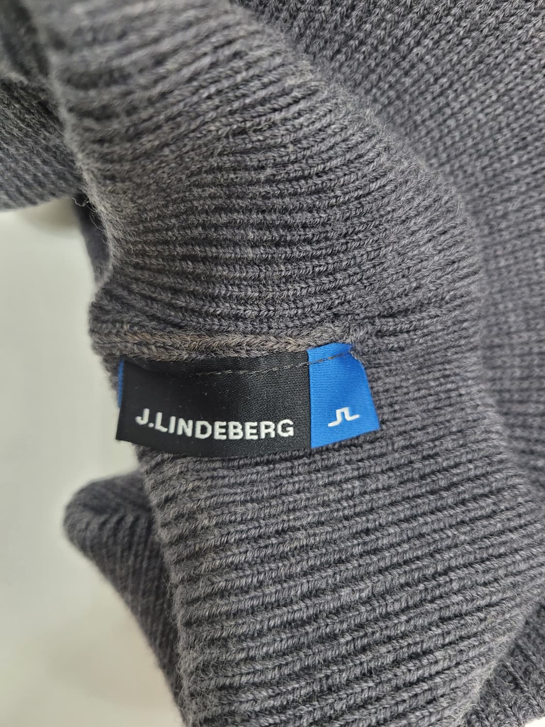 제이린드버그 골프 니트 바이저 썬캡 / FREE 진그레이 상품이미지7