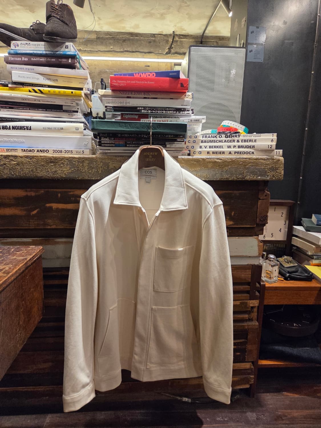 Cos 워크자켓 상품이미지7