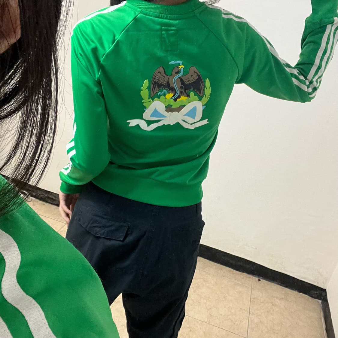 Adidas Mexico jersey 상품이미지3