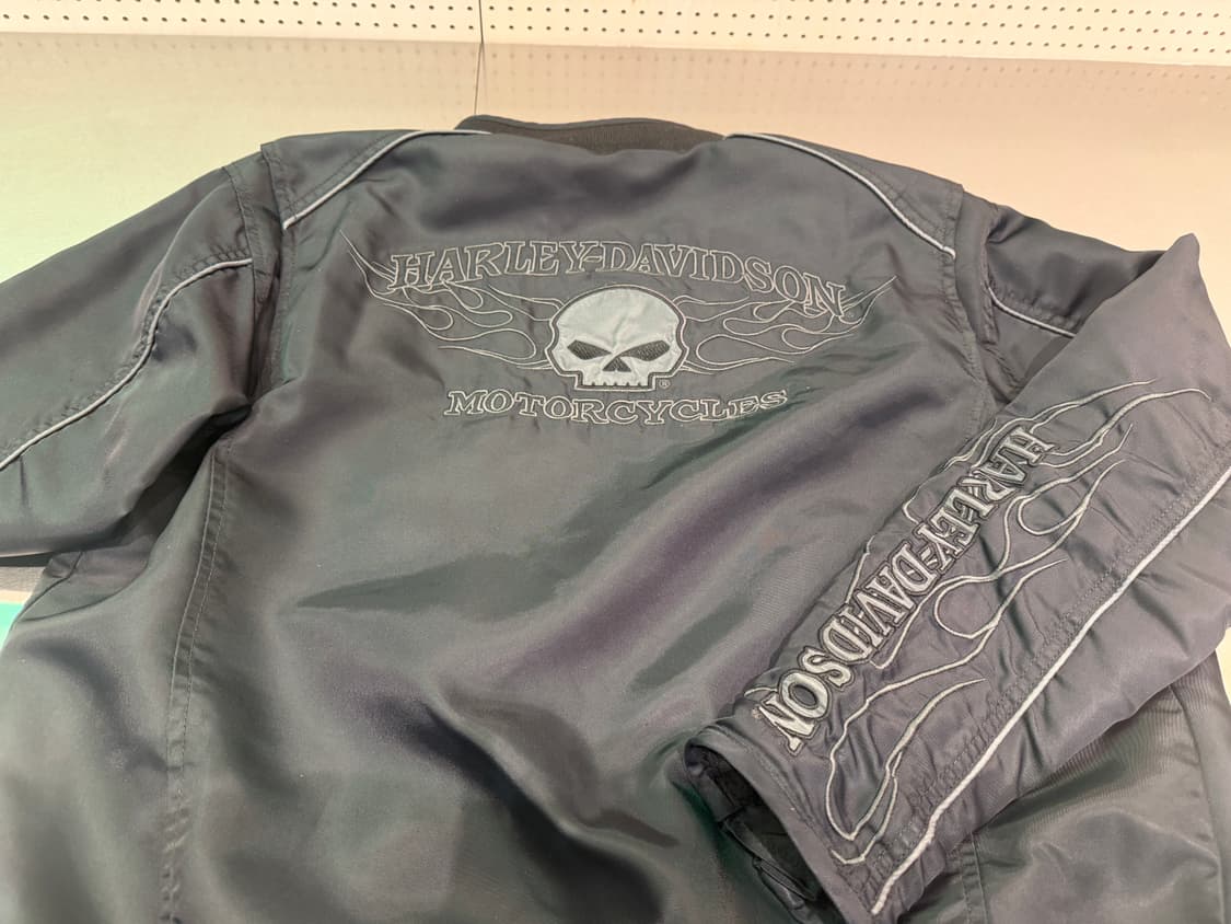 할리데이비슨 자켓 판매합니다 상품이미지3