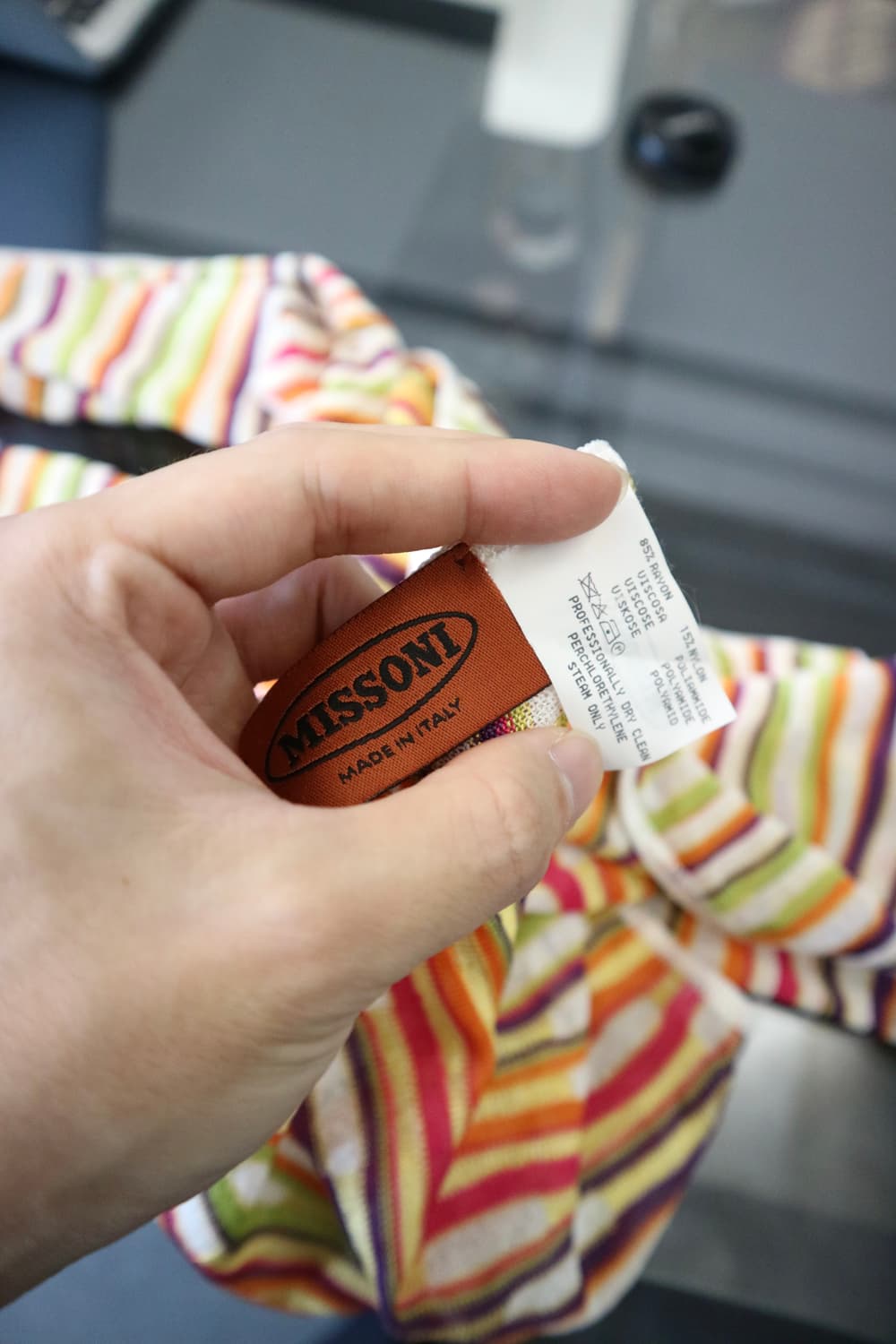 Missoni stole muffler 상품이미지5