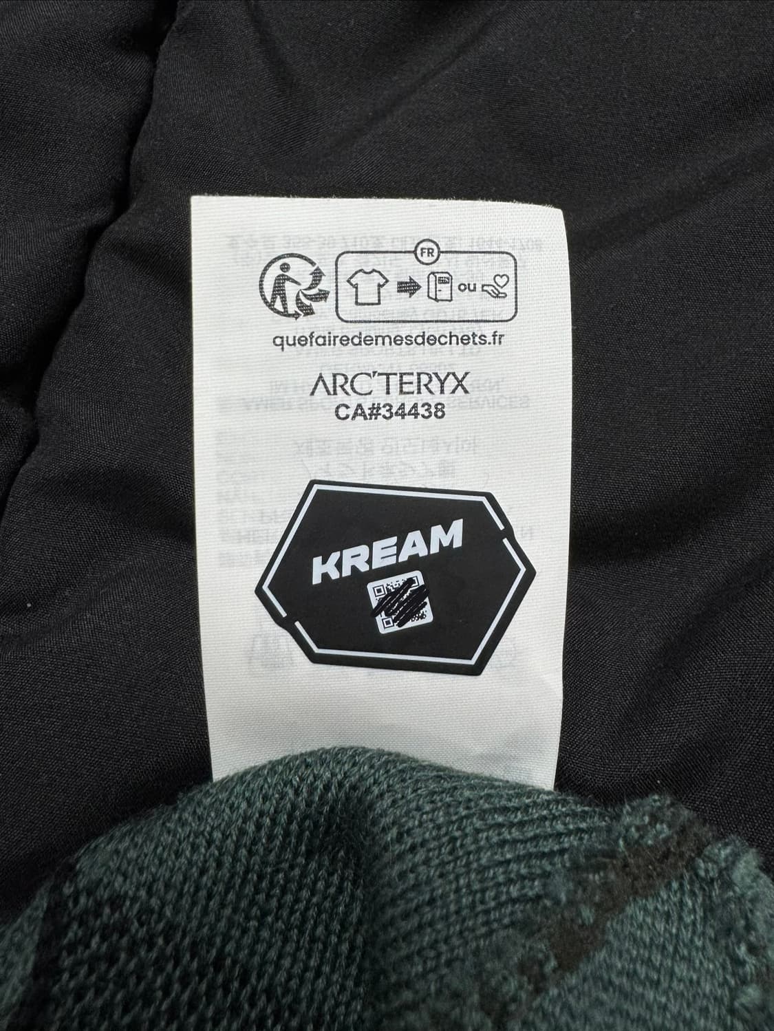 아크테릭스 버드 헤드 토크 다크 매직 상품이미지7