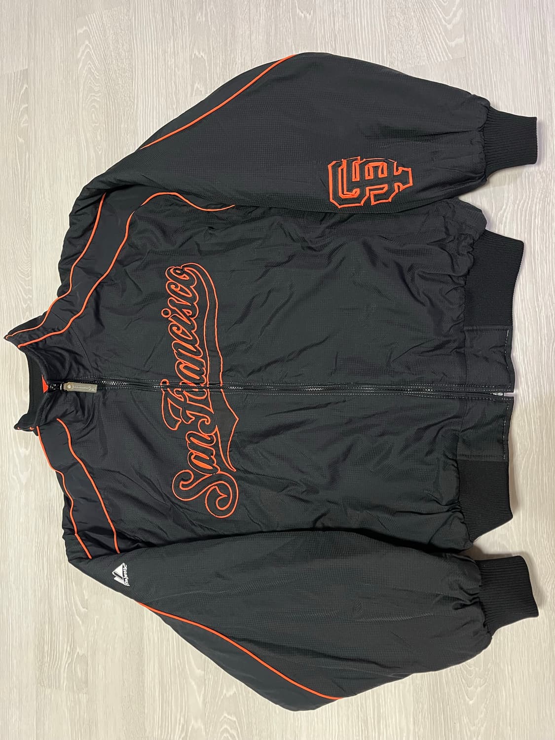 마제스틱 샌프란시스코 점퍼 L(XL) 상품이미지1