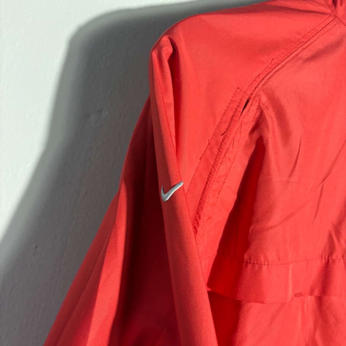 나이키 레드 오버핏 윈드브레이커 자켓 (무료배송) 상품이미지7
