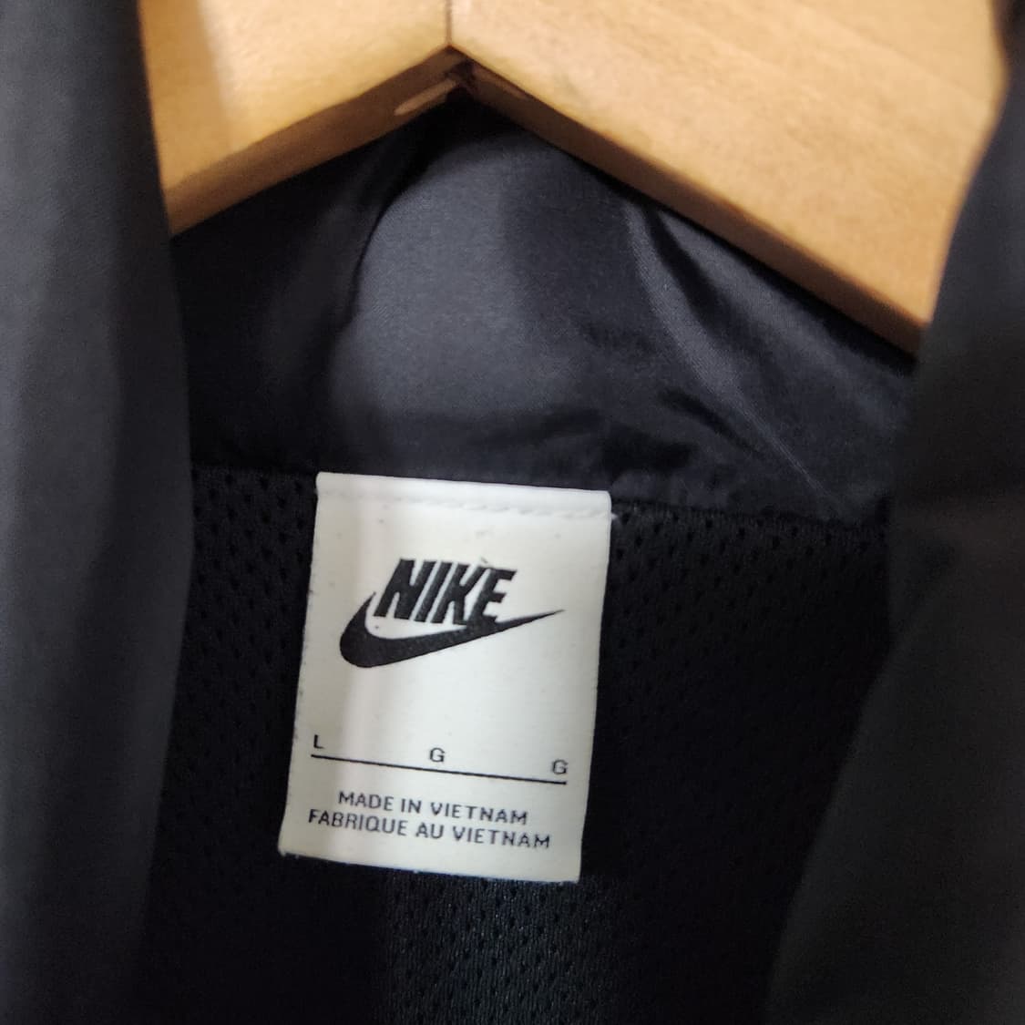 G831 [100] 나이키 아노락 바람막이 점퍼 상품이미지3