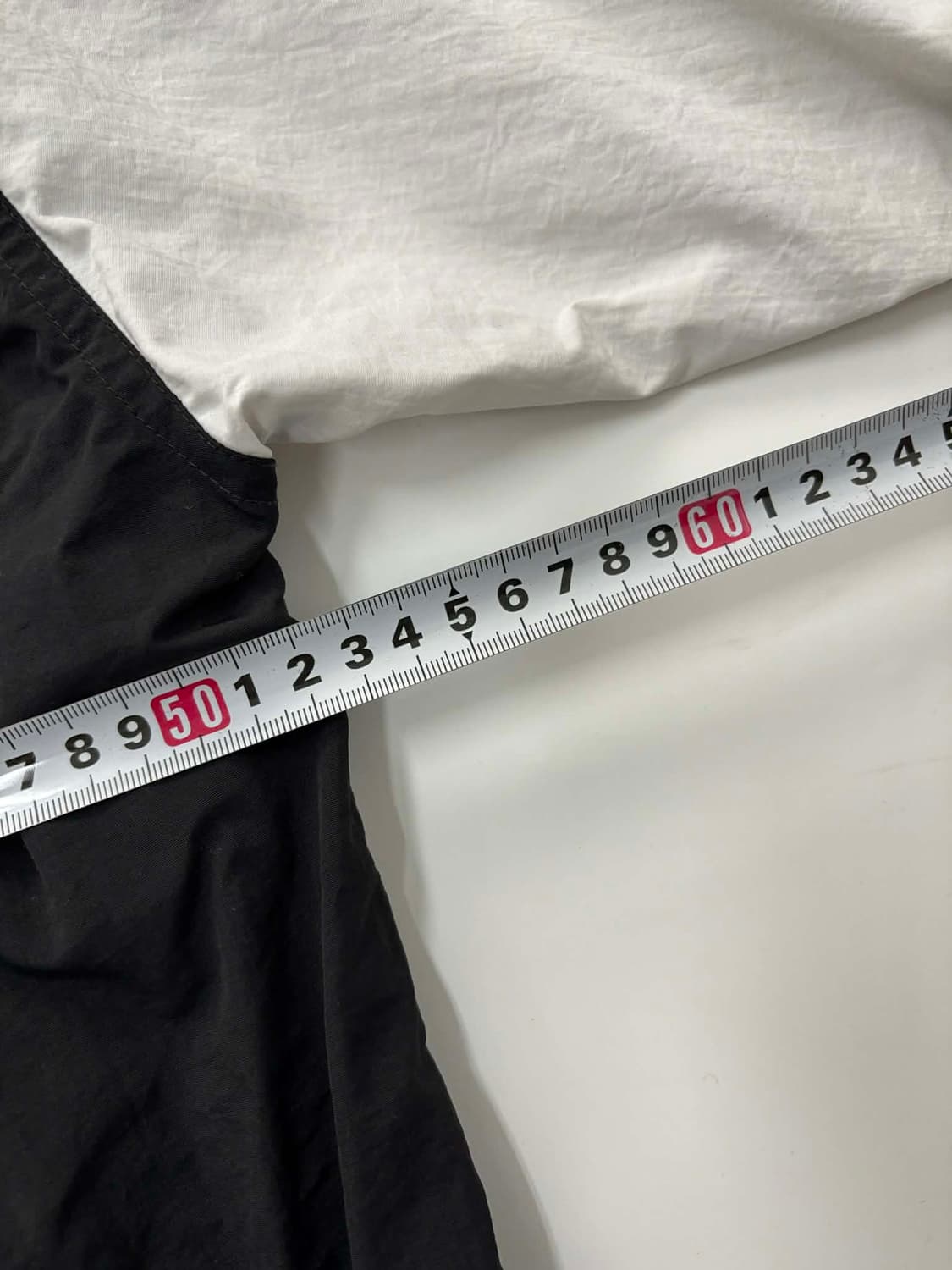 아디다스 신형 검흰 오레오 윈드브레이커 자켓 바람막이 희귀져지(XL) 상품이미지6