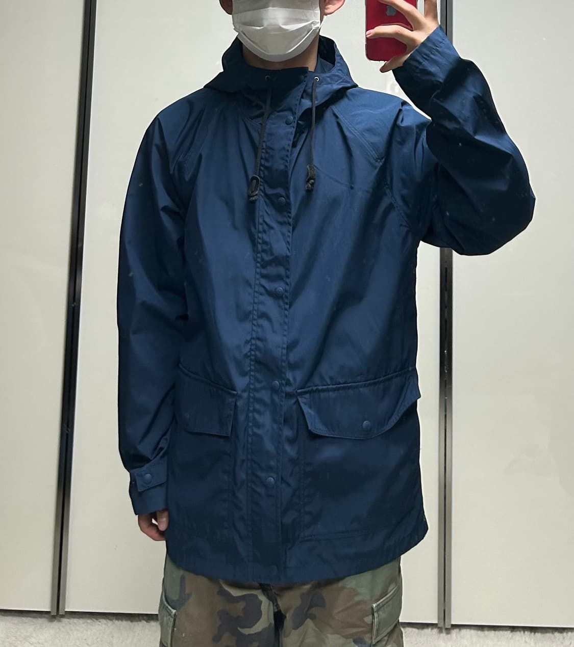 리바이스 마운틴 파카 (M) 상품이미지6