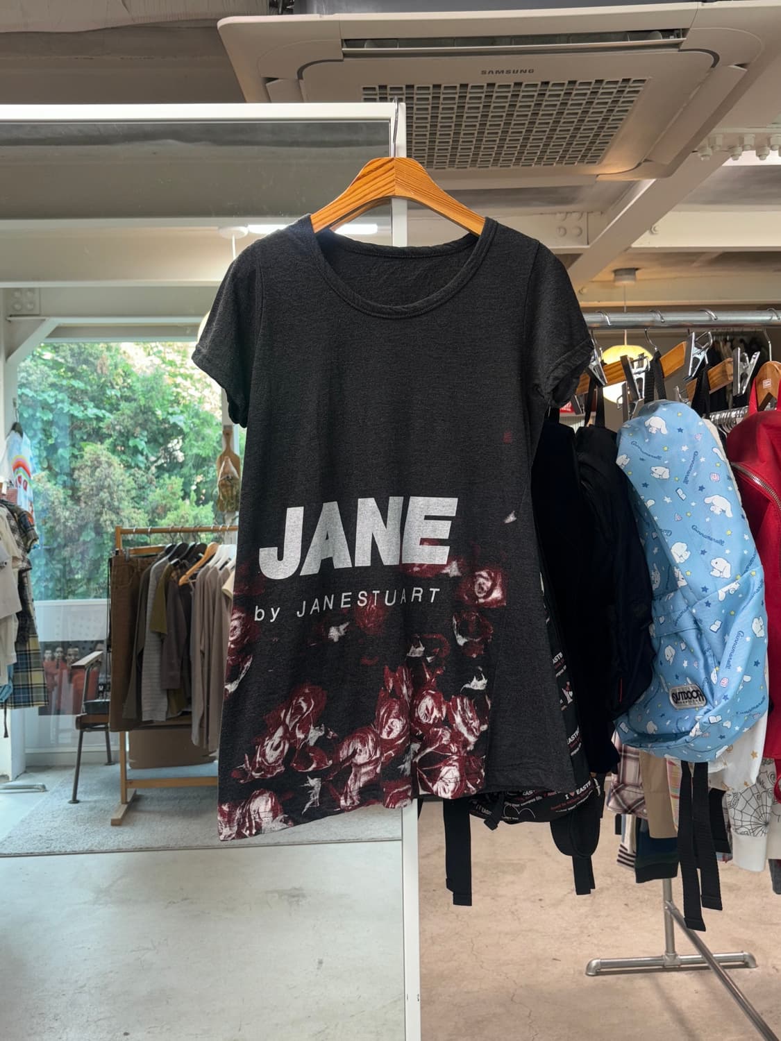Jane stuart 티셔츠 상품이미지1