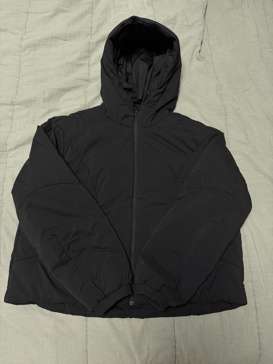 룰루레몬 워터 리지스턴트 인설레이트 후드 자켓 S 상품이미지1