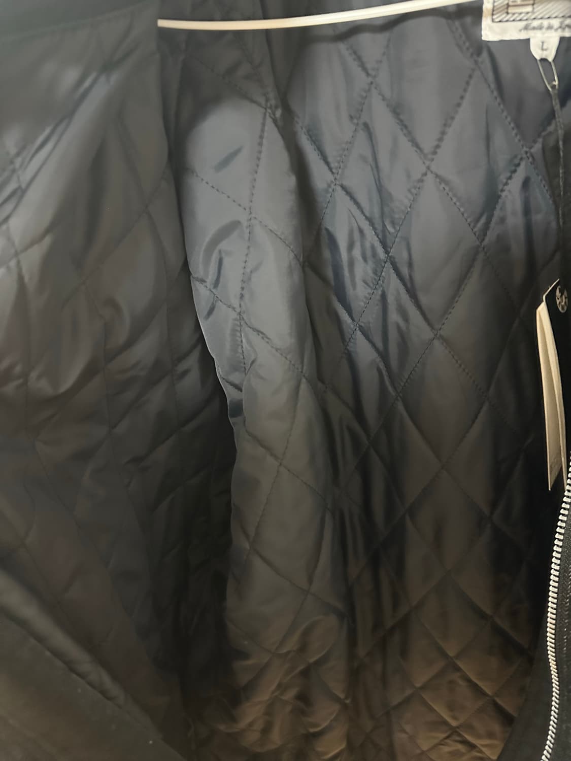 카브엠트 DBL FLAP ZIP JACKET L사이즈 상품이미지3