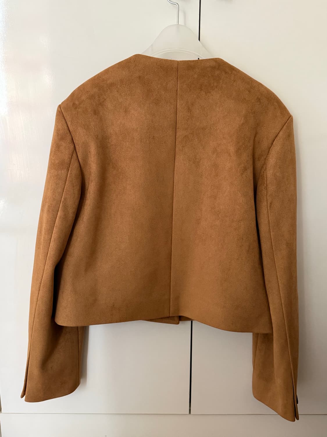 haus 하우스 스웨이드 자켓 상품이미지3