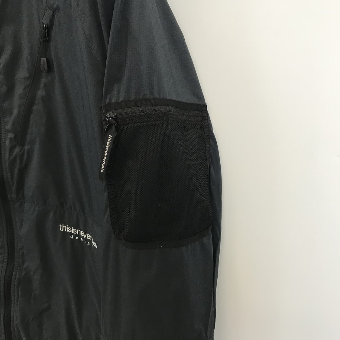 디스이즈네버댓 PERTEX 바람막이 자켓 [M] 상품이미지3