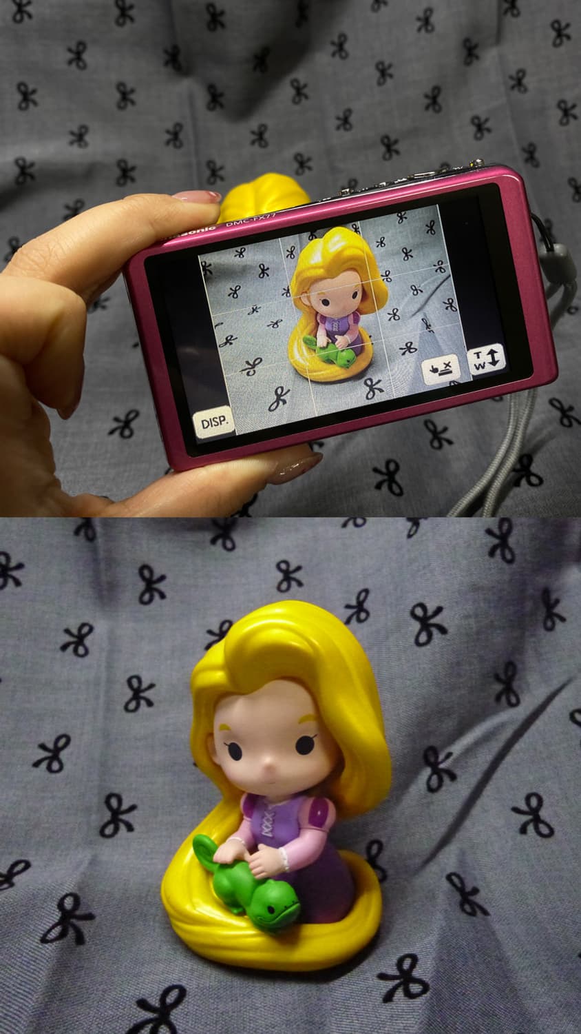 풀박-Lumix DMC fx77 핑크💕 디카 (작례0) 상품이미지6