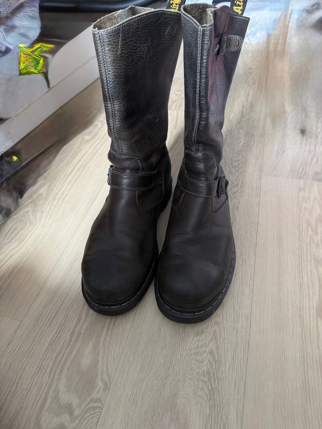 닥터마틴 엔지니어부츠 270 상품이미지5