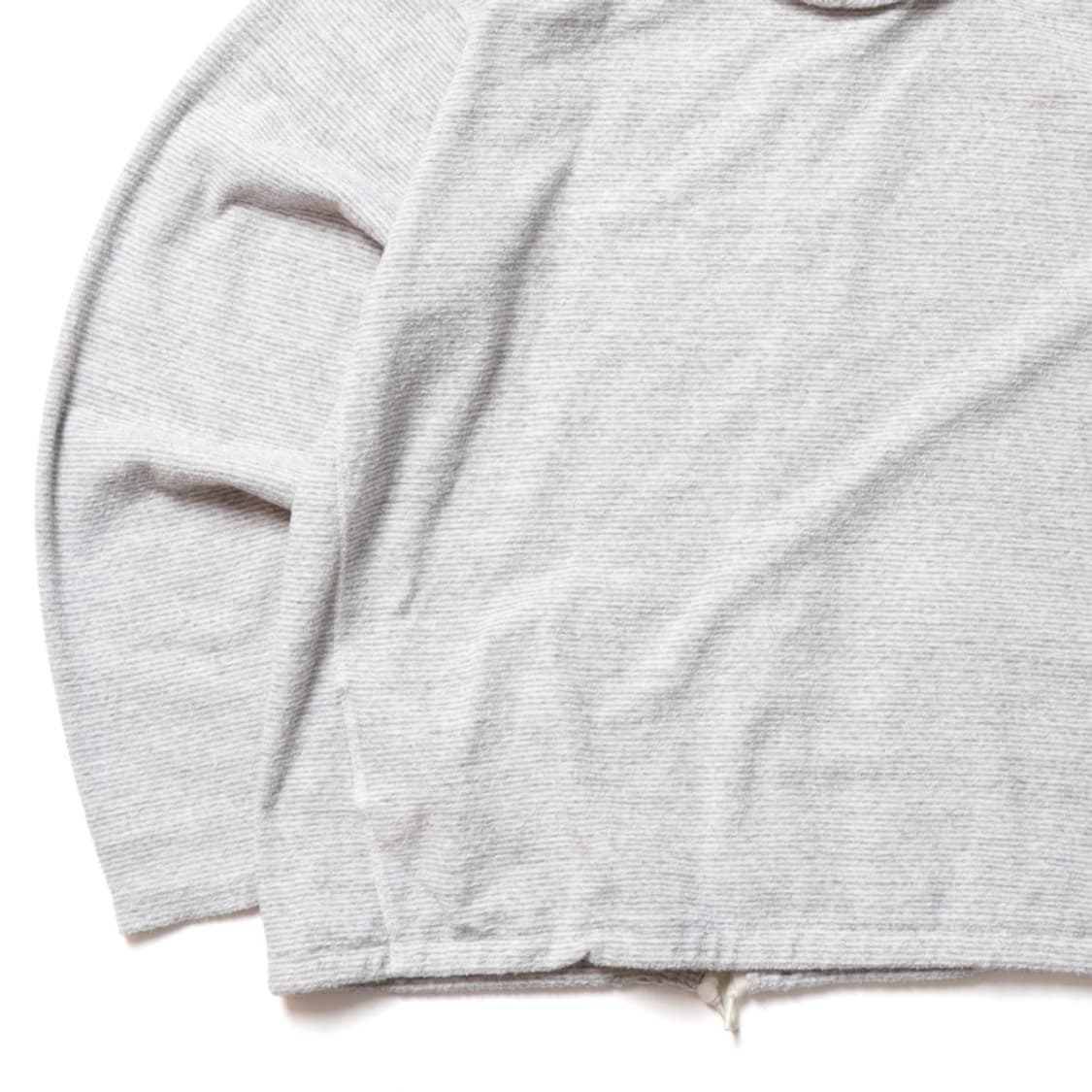 캠틴션샤인Kaptain Sunshine Stripe Hood Zip up 상품이미지6