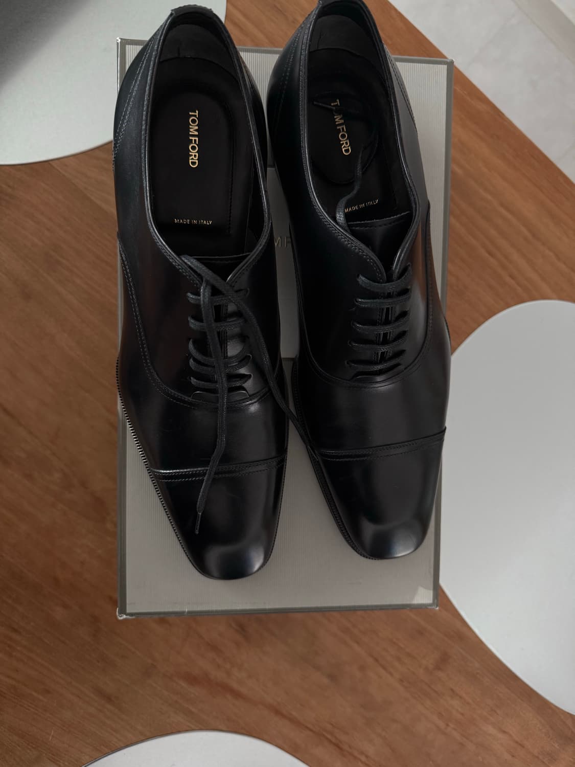 톰포드 지아니 더비 상품이미지3