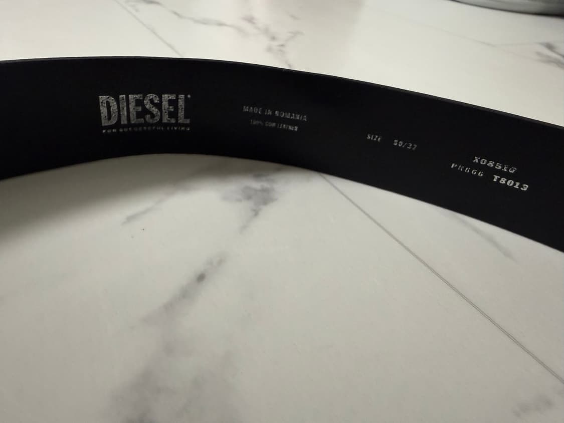 디젤 벨트 80 상품이미지3