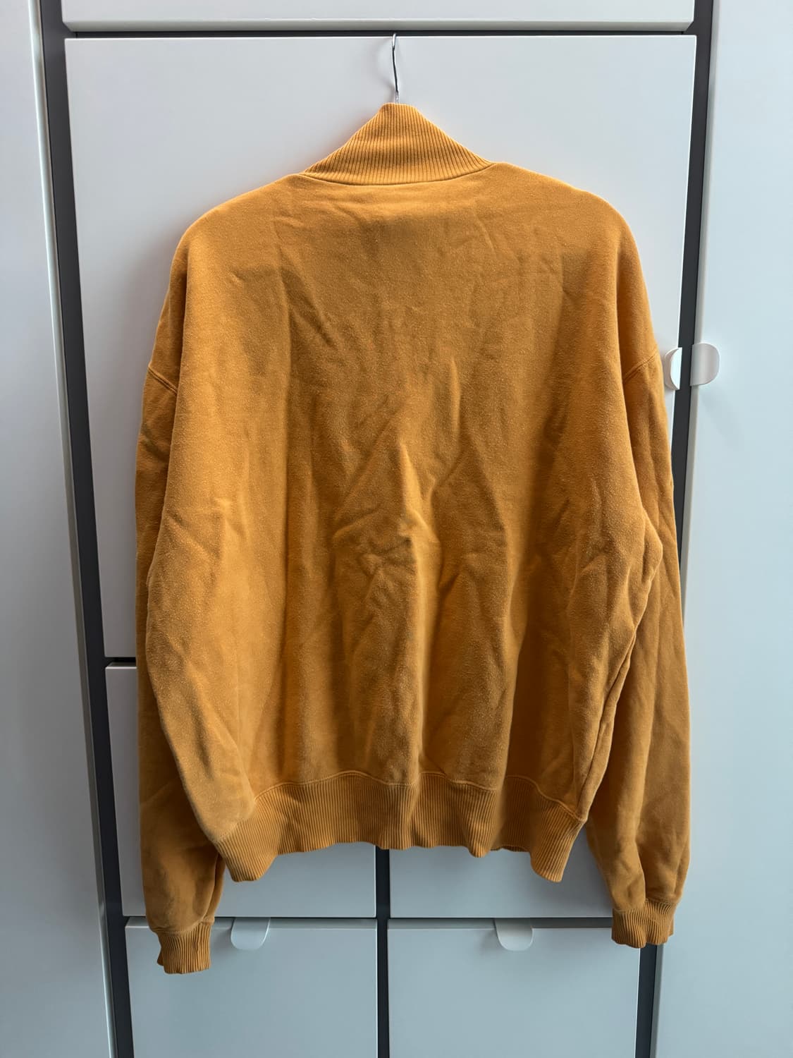 agnes b homme zip sweatshirt 상품이미지2